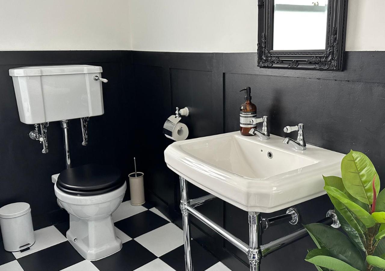 盖特豪斯厄夫弗利特Stunning Scottish Hot Tub Getaway别墅 外观 照片