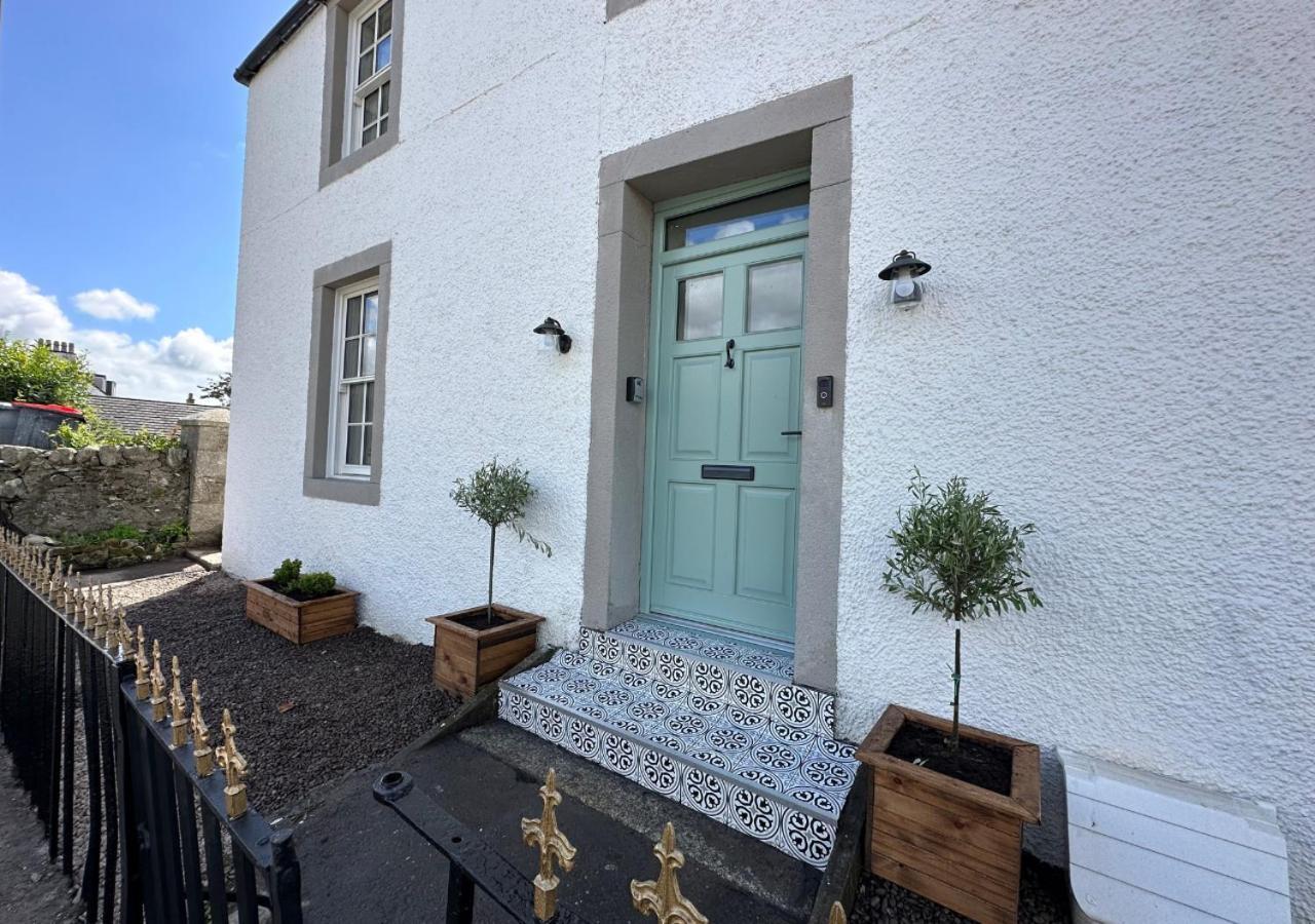 盖特豪斯厄夫弗利特Stunning Scottish Hot Tub Getaway别墅 外观 照片
