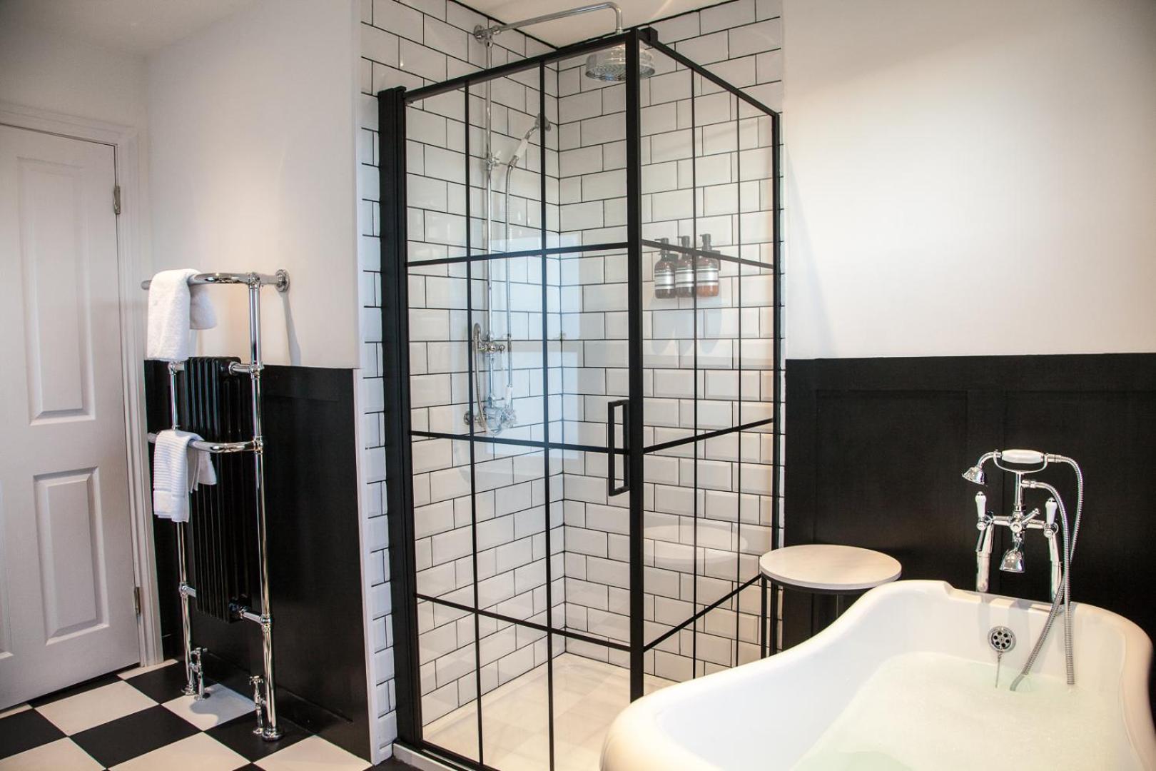 盖特豪斯厄夫弗利特Stunning Scottish Hot Tub Getaway别墅 外观 照片